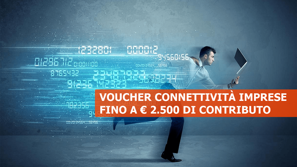 Connectivity government voucher: how does it work?