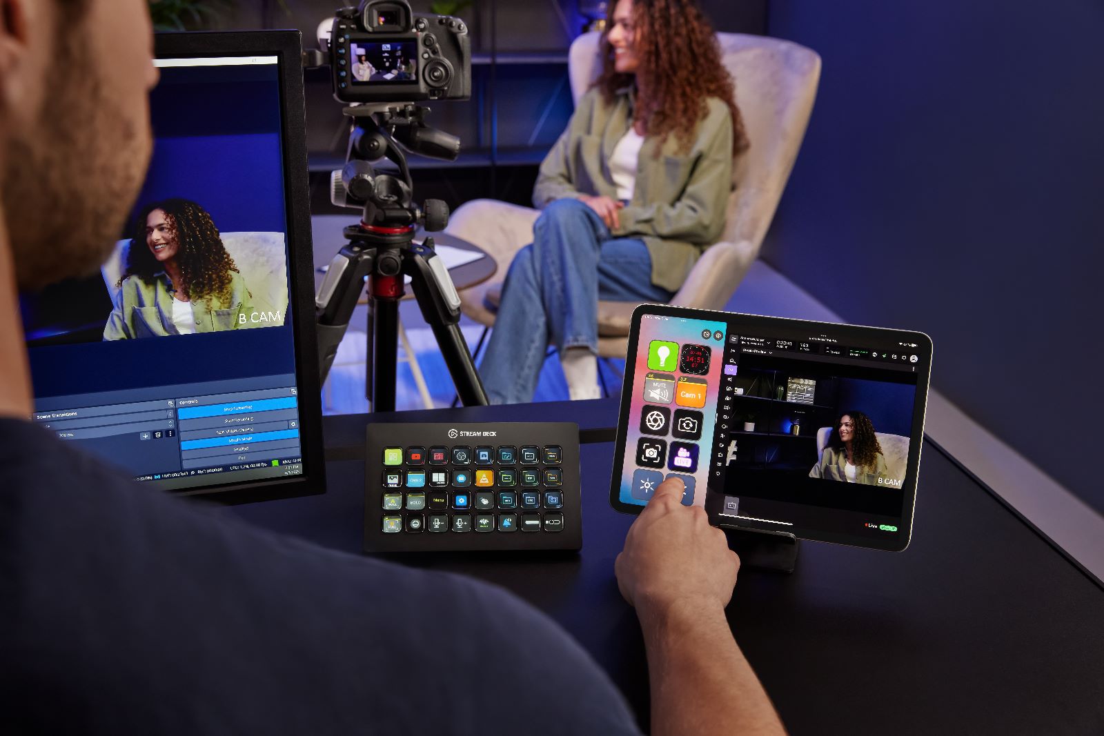 Free Stream Deck: Here's what's new from Elgato