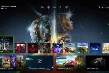 Ecco la nuova Home di Xbox: più personalizzata, fluida e ricca di contenuti thumbnail
