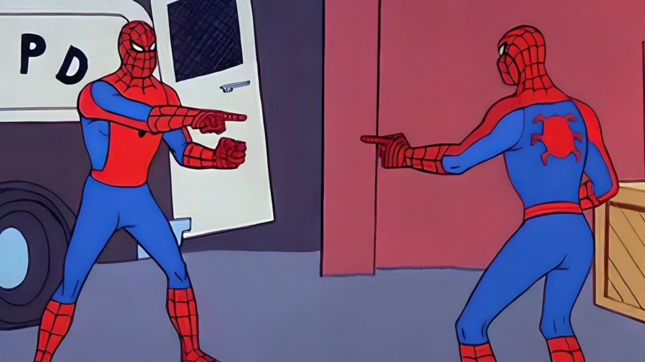 Mark Zuckerberg posta il meme di Spider-Man su Twitter per promuovere Threads thumbnail