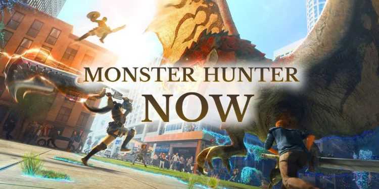 Monster Hunter Now: A showcase will reveal the gameplay