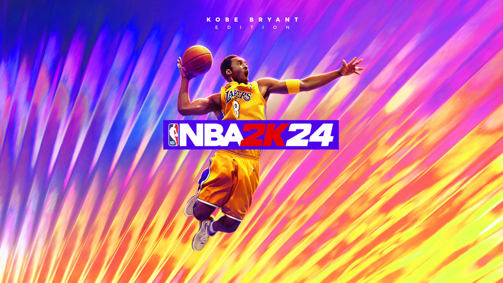 NBA 2K24 cover