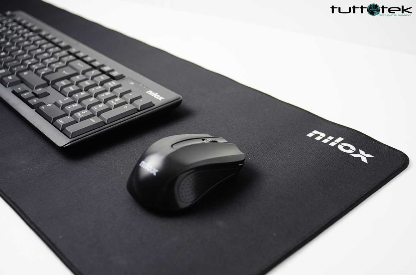 Nilox CW30 Mouse and Keyboard Kit Review: and stay carefree