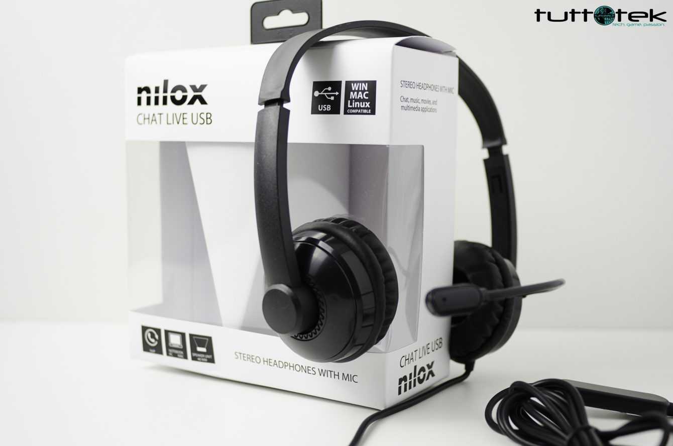 Nilox Multifunction Headphone Review: low price, but ...