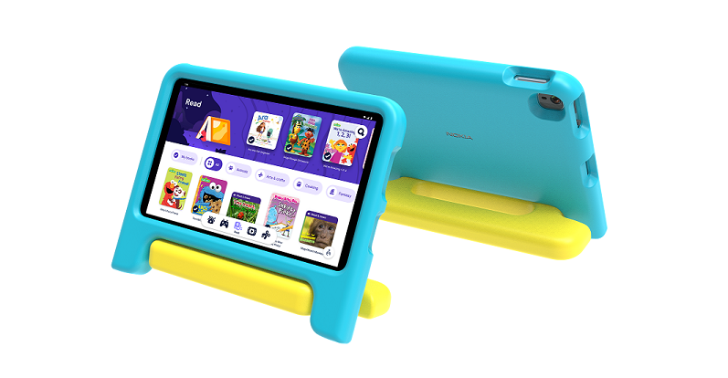 Nokia T10 Kids Edition: the tablet designed for all children