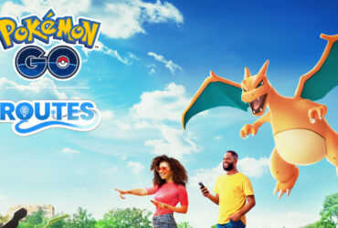 Pokémon GO: crea nuovi percorsi con la funzione Routes thumbnail