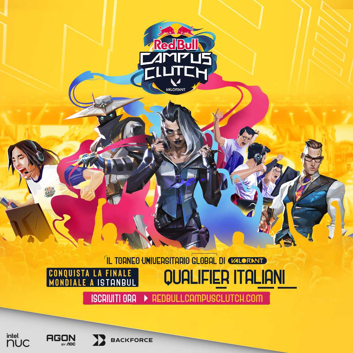 Red Bull Campus Clutch: here is the 2023 edition