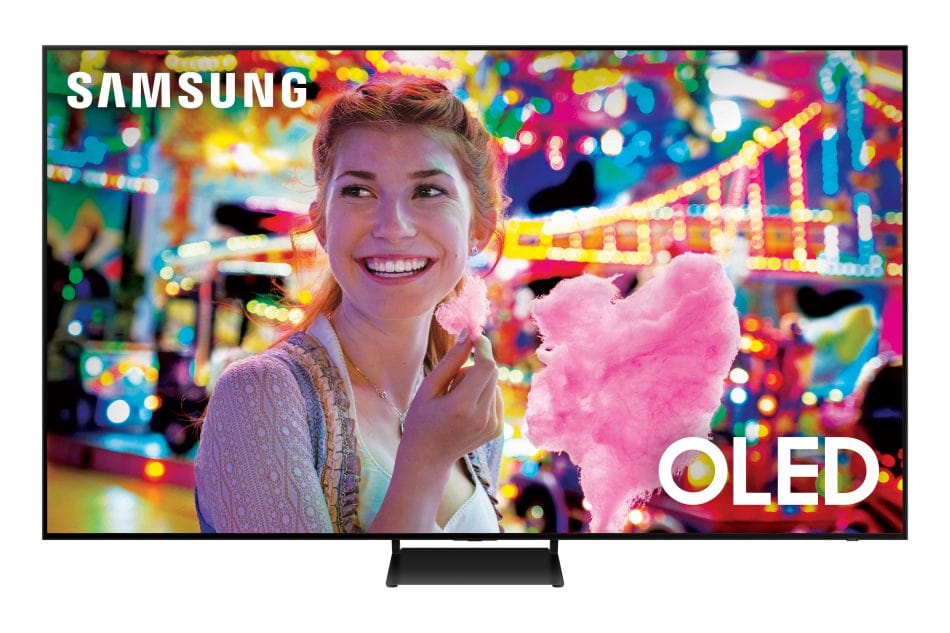 samsung oled 83 tv min