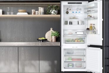 Siemens Elettrodomestici rivoluziona la cucina con i nuovi frigoriferi extra capienti thumbnail