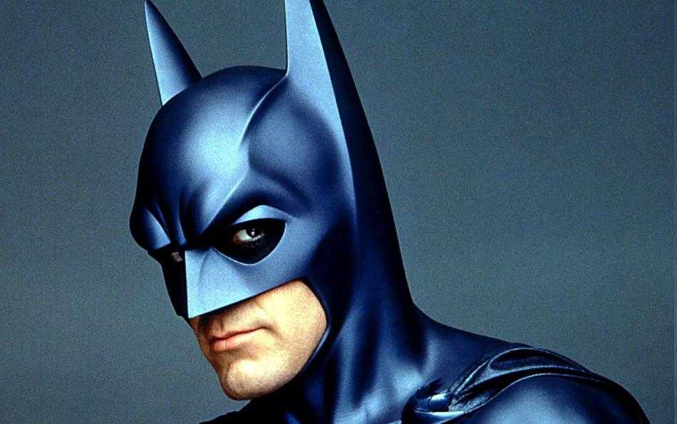 The Brave and The Bold: George Clooney non sarà Batman