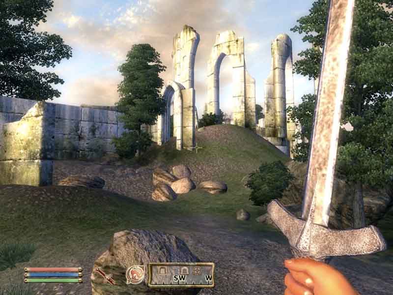 The Elder Scrolls 4 Oblivion: un remake in sviluppo?