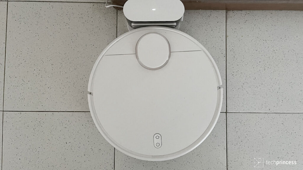 Xiaomi Robot Vacuum S10 design review