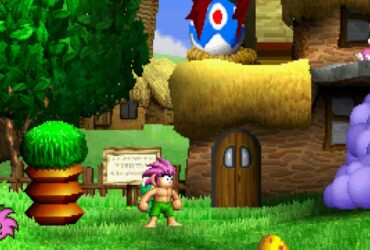 Il remake di Tombi si farà e sarà disponibile per PlayStation, PC e Switch thumbnail