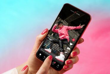 TikTok sta per lanciare i post con testo: ecco come funzioneranno thumbnail