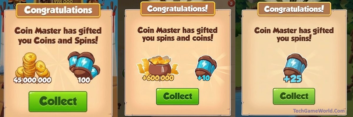September 2023) Free Spins & Promo Codes Coin Master Links