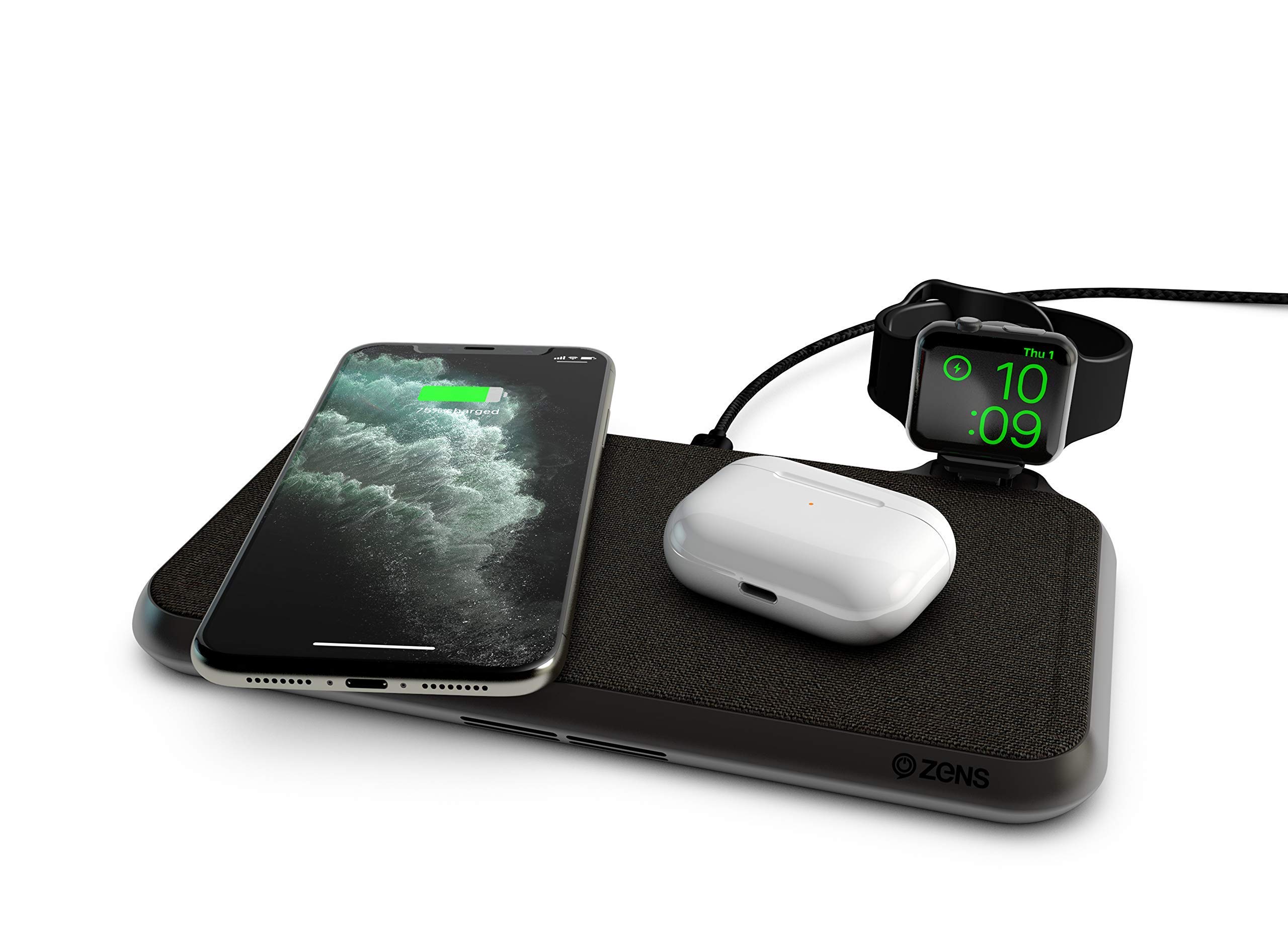 ZENS: the Dutch brand rewards the "freedom" of wireless charging