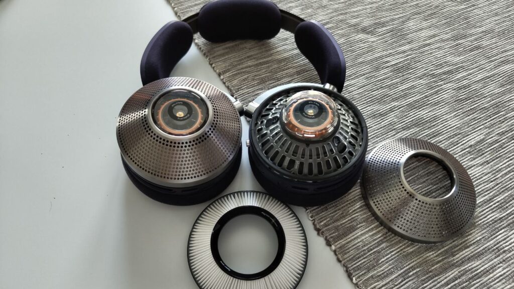 dyson zone absolute+ headphones review