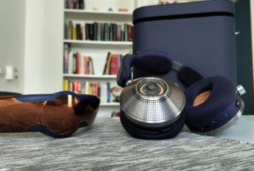 La recensione di Dyson Zone Absolute+, le cuffie con purificazione dell'aria thumbnail