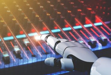 Meta lancia AudioCraft, un'AI che genera musica partendo dal testo thumbnail