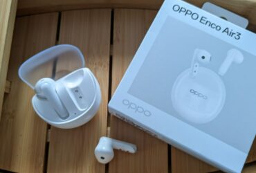 La recensione di Oppo Enco Air3, auricolari leggeri ma completi thumbnail