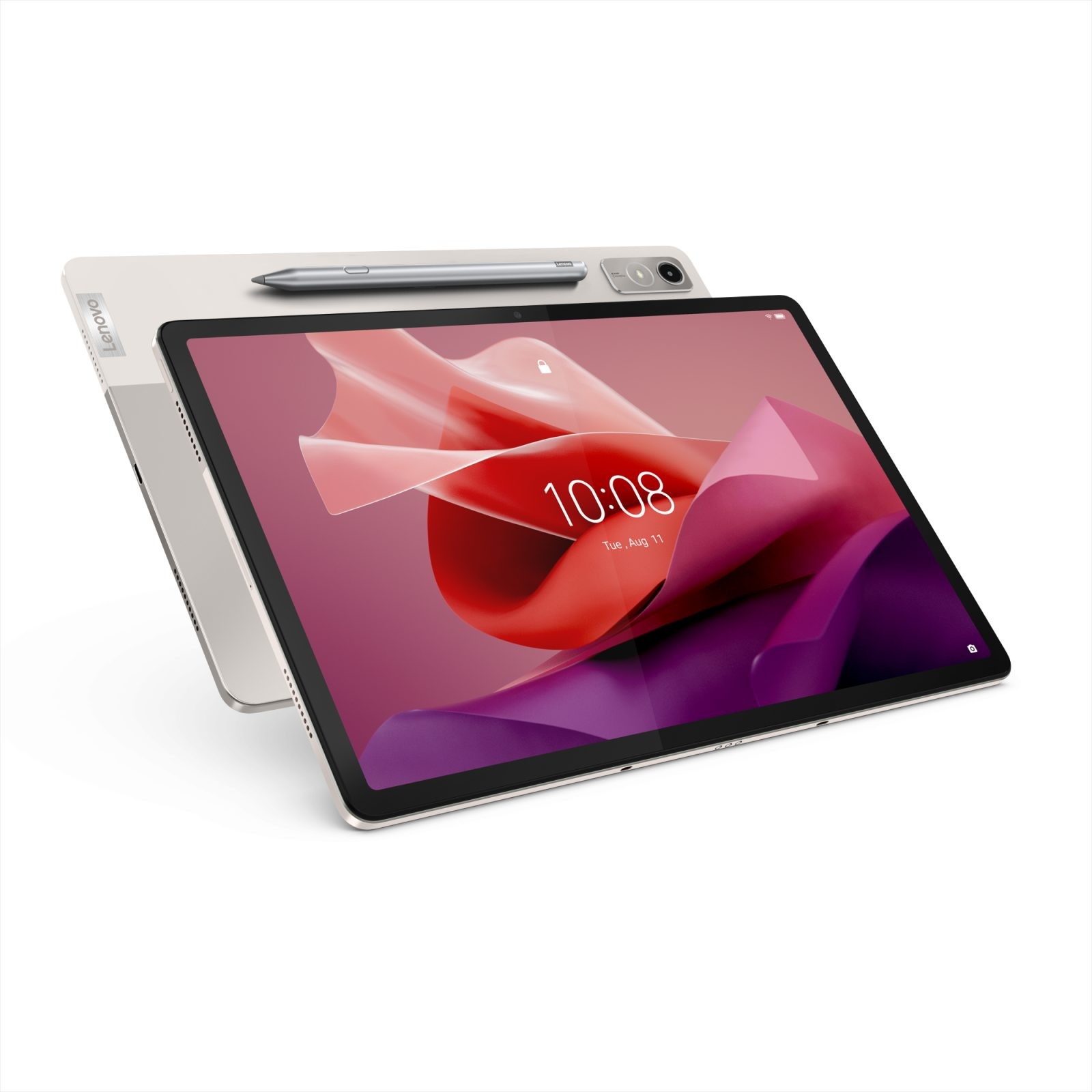 Lenovo: presentati Lenovo Tab P12 e Tab M10 5G