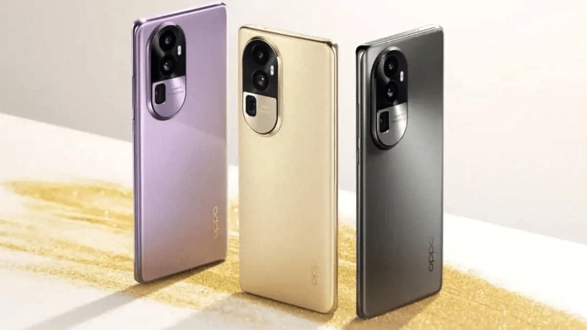 OPPO Reno 10 Series: official in Italy