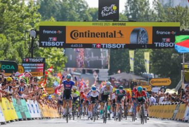 Continental protagonista al Tour de France thumbnail