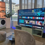 Abbiamo provato Samsung QLED Q80C, il TV da 98 pollici per gli amanti degli schermi giganti thumbnail