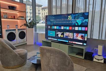 Abbiamo provato Samsung QLED Q80C, il TV da 98 pollici per gli amanti degli schermi giganti thumbnail