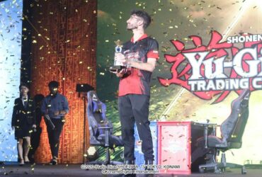 Yu-Gi-Oh! World Championship, ecco i campioni del 2023 thumbnail