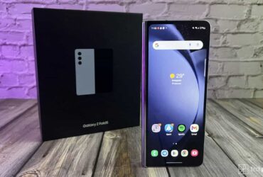 La recensione di Samsung Galaxy Z Fold 5: lo capisco solo adesso thumbnail