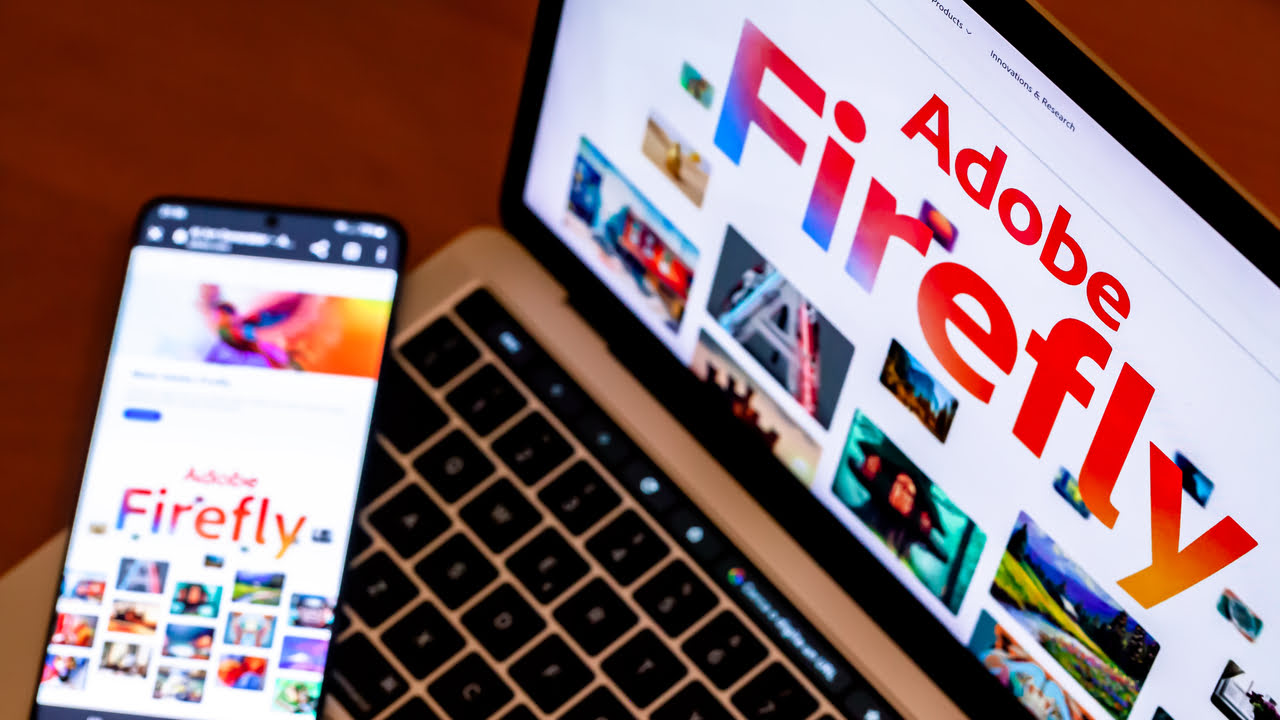 Adobe Firefly porta l'intelligenza artificiale generativa nel nuovo editor thumbnail