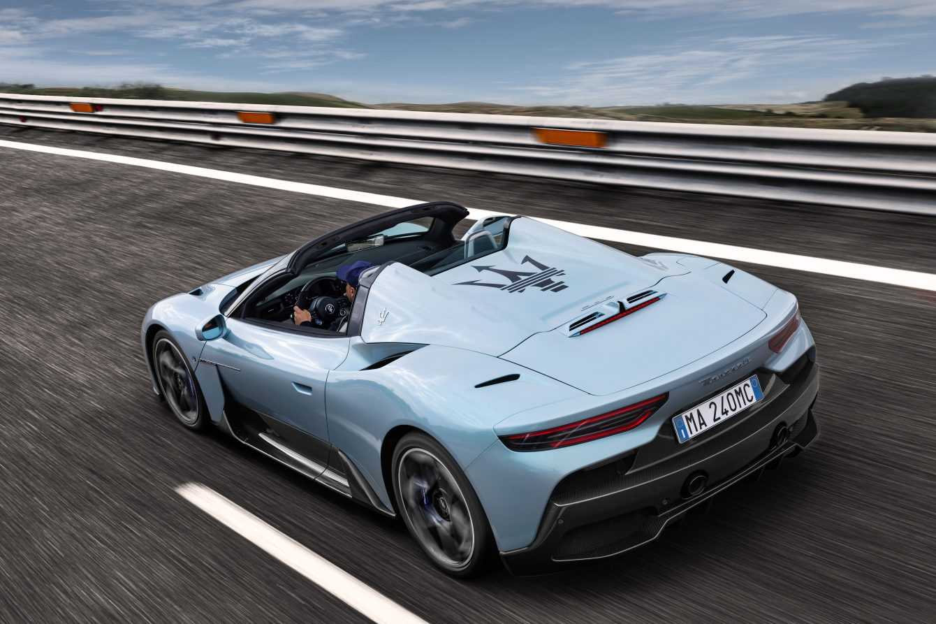 The best convertible cars of 2023: style, performance and unique sensations