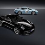 Porsche 911 S/T, arriva l'omaggio per il 60° anniversario della 911 thumbnail