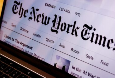 Il New York Times blocca il bot per addestrare ChatGPT thumbnail