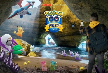 Pokémon Go Fest 2023: MegaRayquaza, MegaDiancie e tutte le novità dell'evento thumbnail