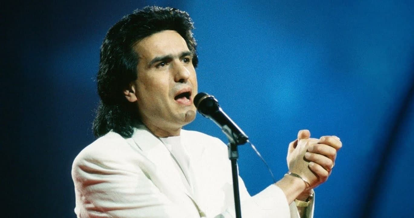 Toto Cutugno: farewell to the singer of 