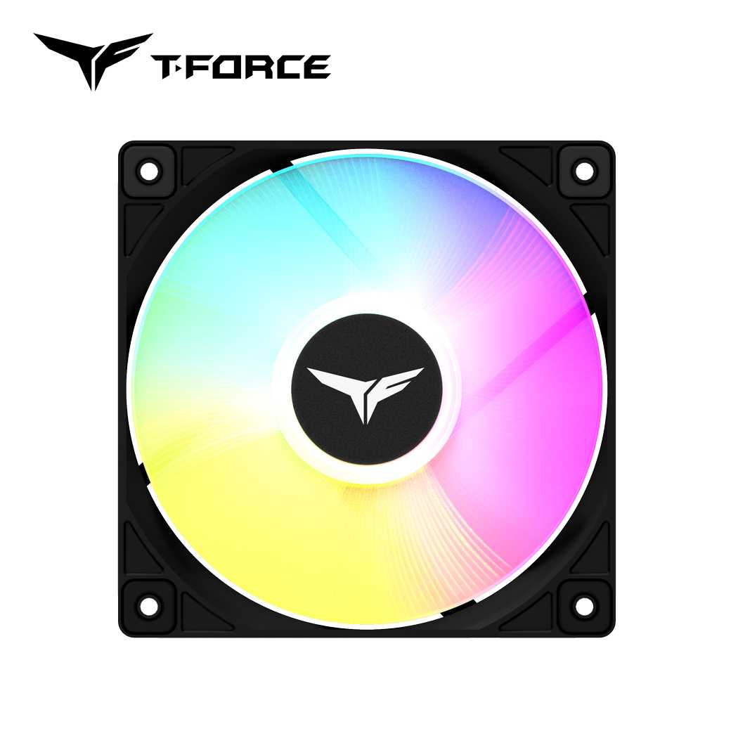 TEAMGROUP: presentation of the new SSD T-FORCE DARK AirFlow I and RT-X120 ARGB