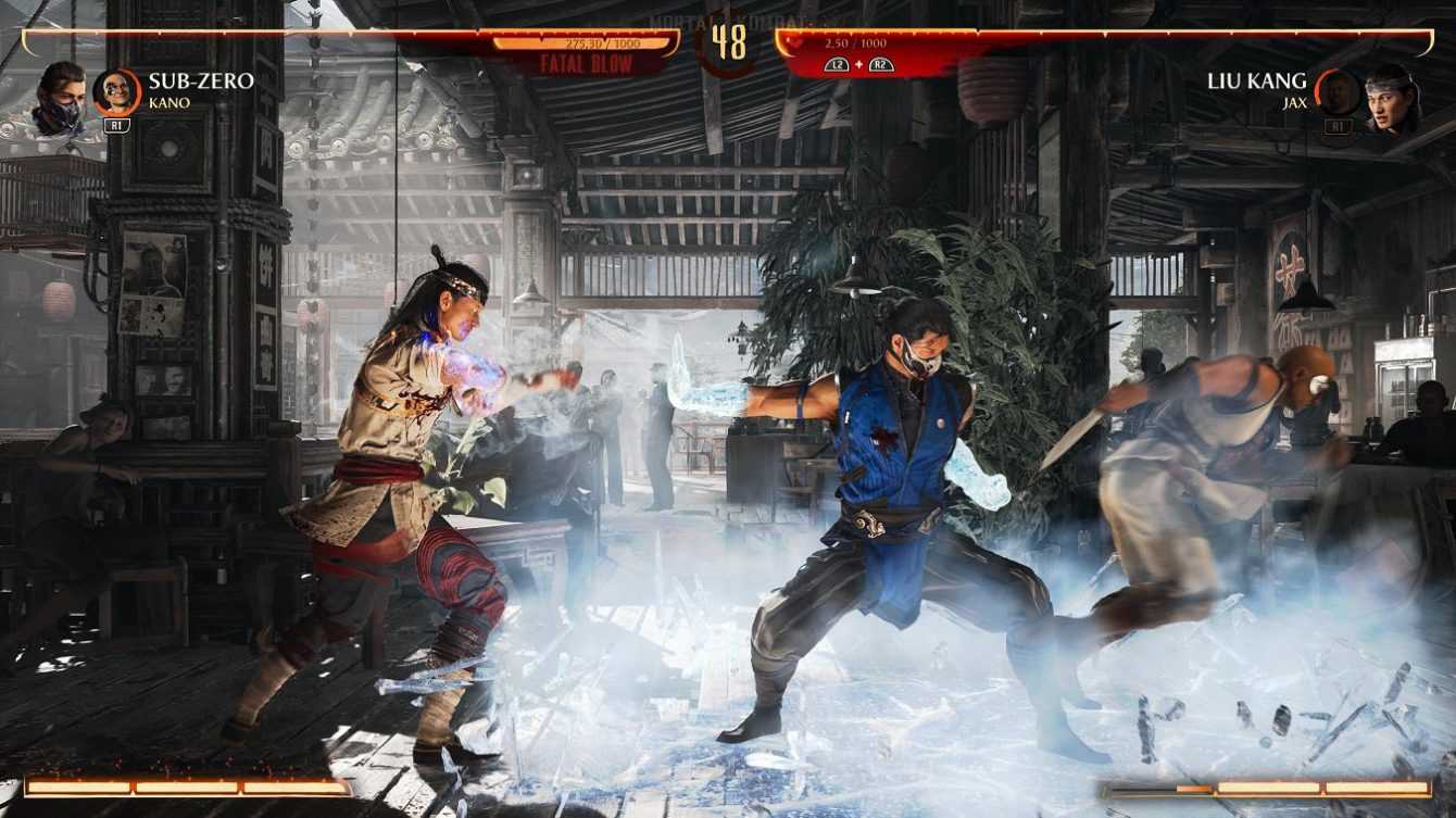 Mortal Kombat 1 preview: our first impressions!