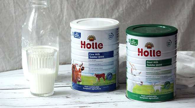 Because Holle products are head and shoulders above the rest