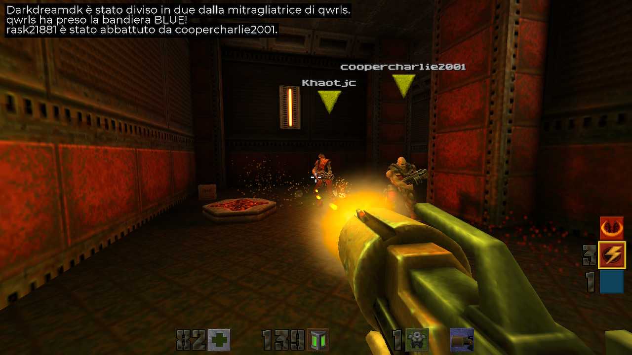 Quake II Review (Nintendo Switch): The other definitive classic shooter