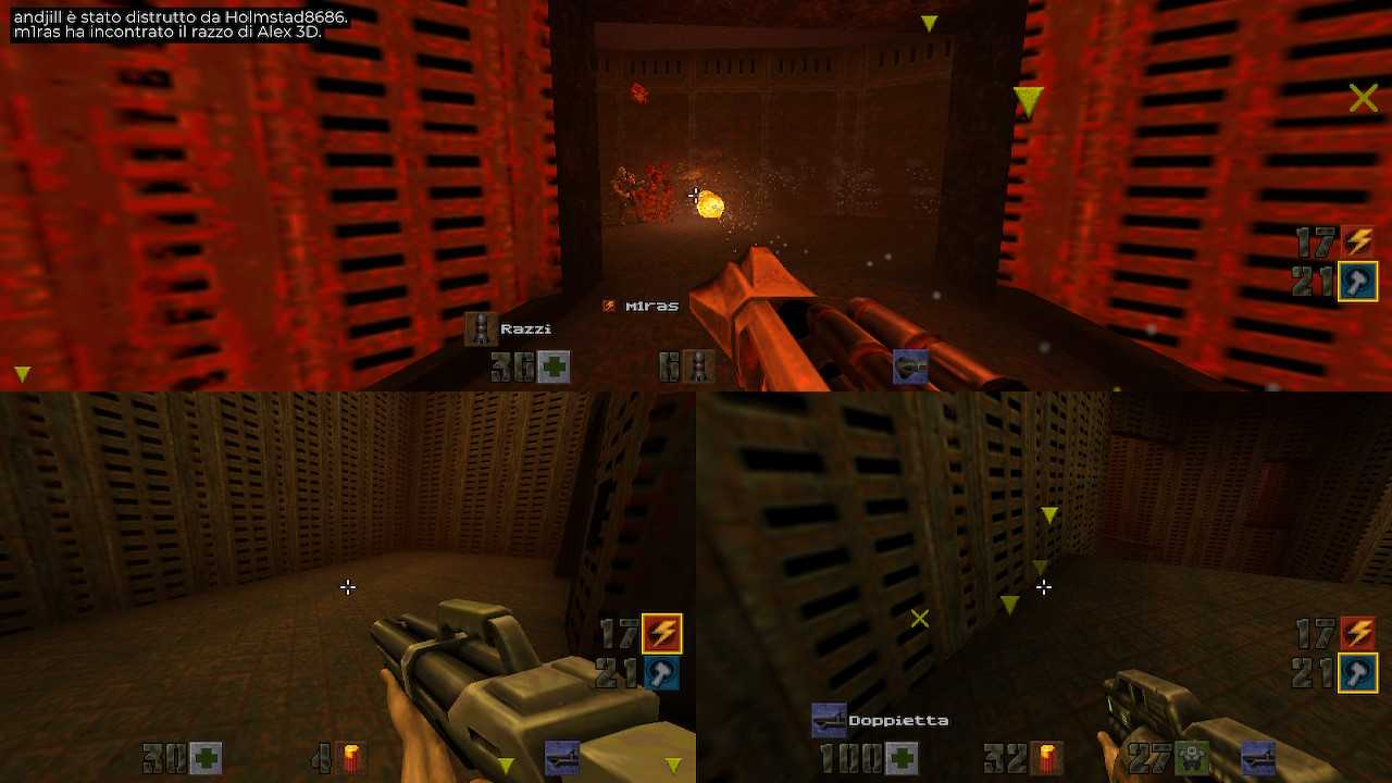 Quake II Review (Nintendo Switch): The other definitive classic shooter