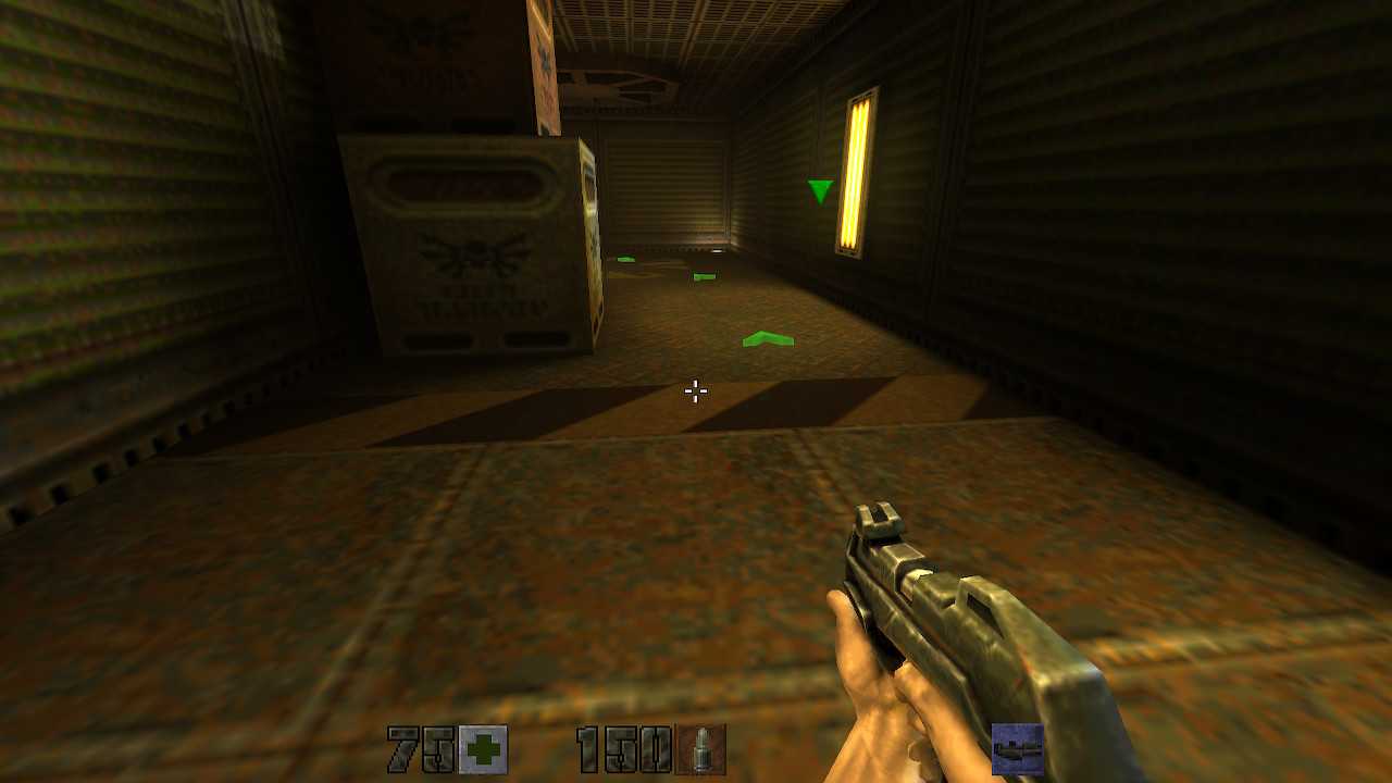 Quake II Review (Nintendo Switch): The other definitive classic shooter