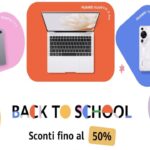 Huawei Back to School: i migliori device scontati fino al 50% thumbnail