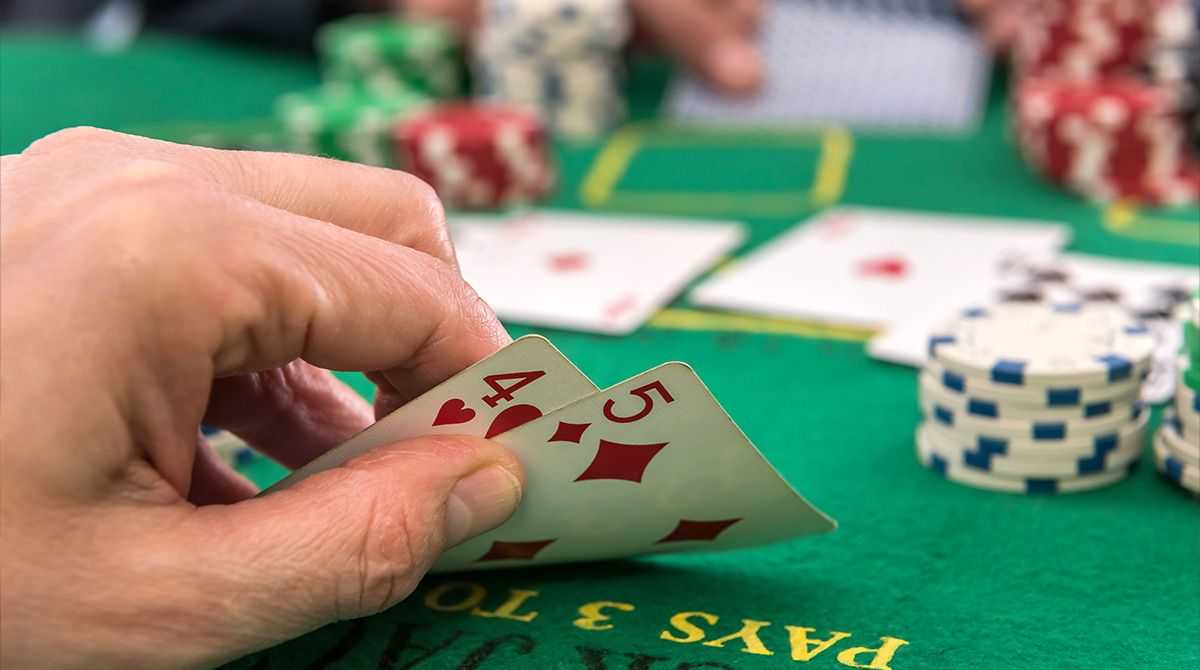 The best version of poker out there?  Without a doubt it is the one online