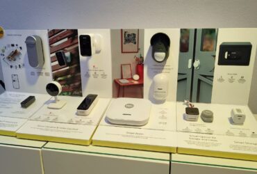 Yale e la sicurezza smart a IFA 2023: allarmi, videocamere e videocitofoni thumbnail