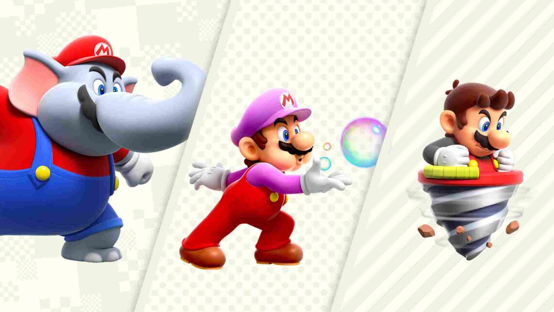 Super Mario Bros Wonder: recap of the single-issue Nintendo Direct!