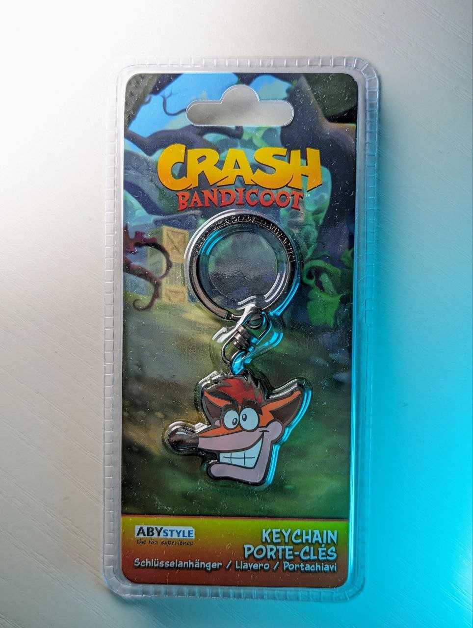 4 gift ideas for Crash Bandicoot fans