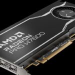 AMD annuncia le nuove schede grafiche Radeon PRO W7600 e W7500 thumbnail