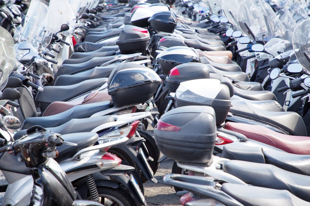 ANCMA motorcycle market - non-stop growth +16.9%, source DepositPhotos